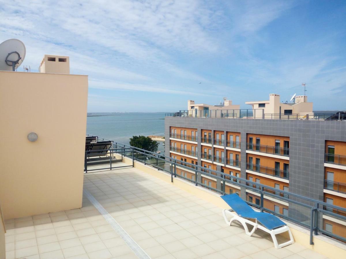 Fun & Sun Apartment Olhão Exterior photo